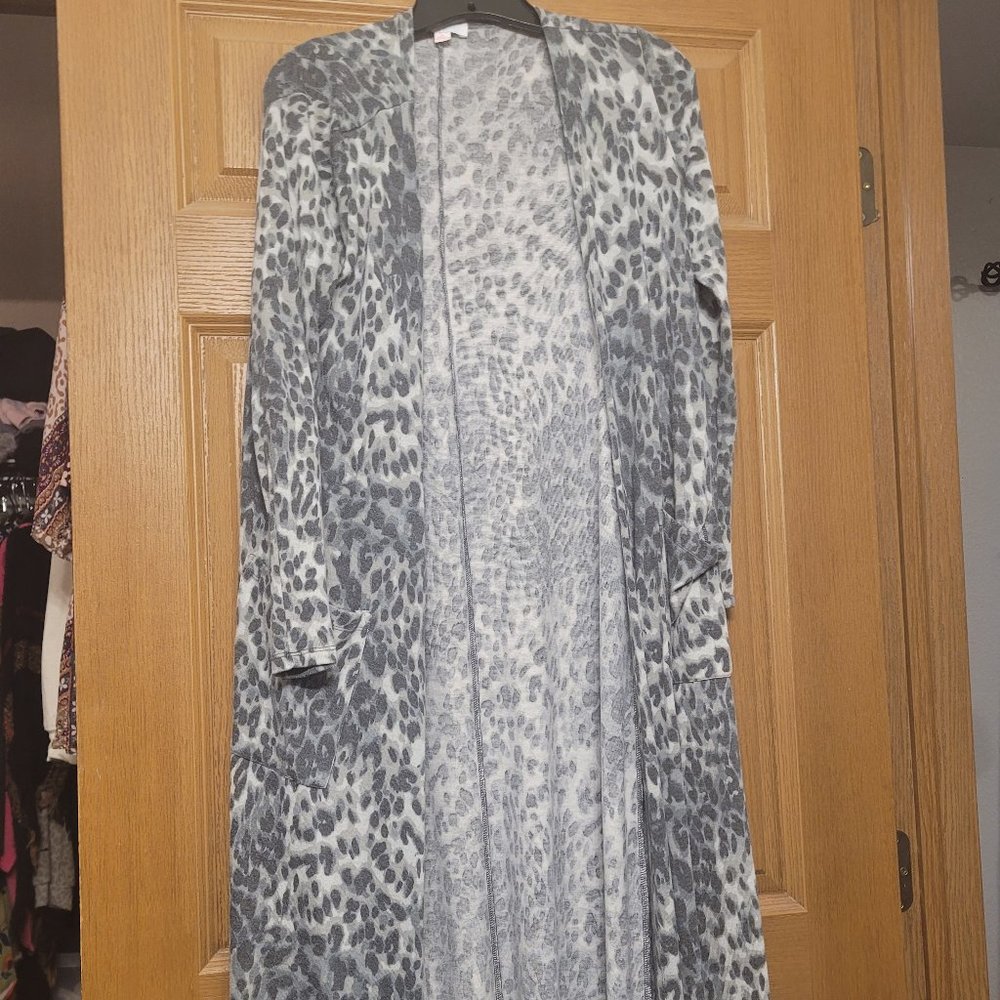 LuLaRoe Leopard Sarah